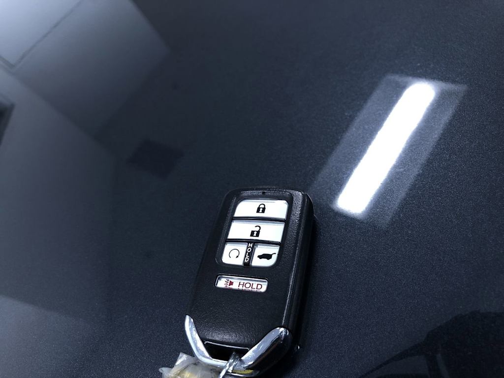 2019 Honda CR-V EX-L 17