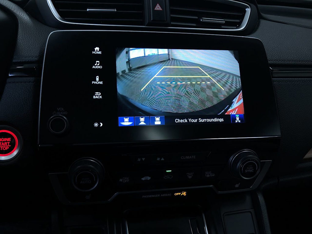 2019 Honda CR-V EX-L 34