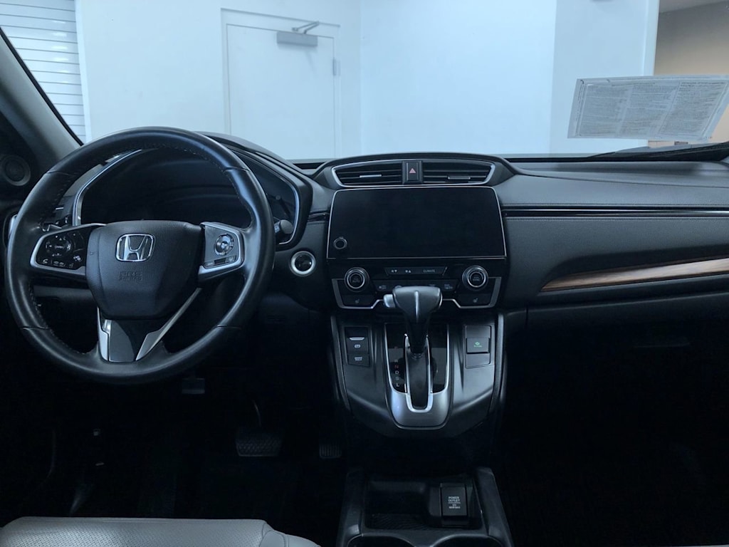 2019 Honda CR-V EX-L 2