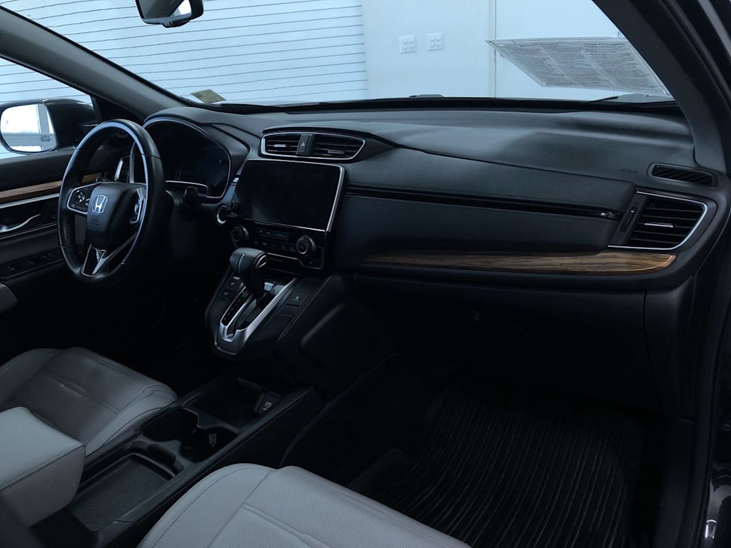 2019 Honda CR-V EX-L 9
