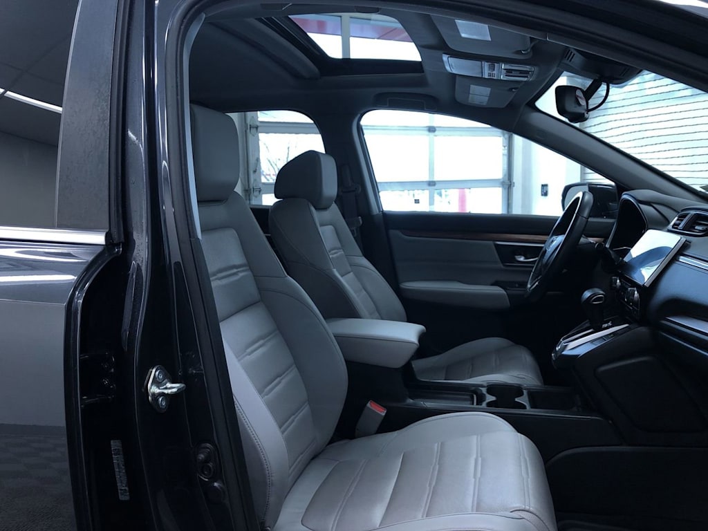 2019 Honda CR-V EX-L 30