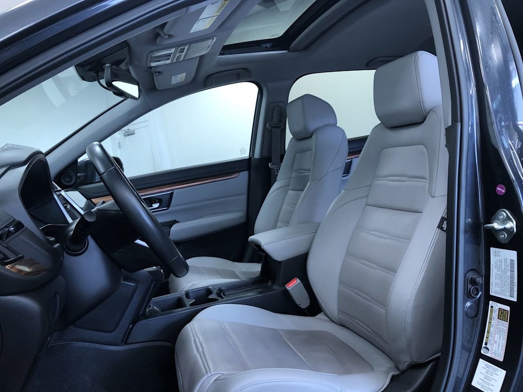 2019 Honda CR-V EX-L 11