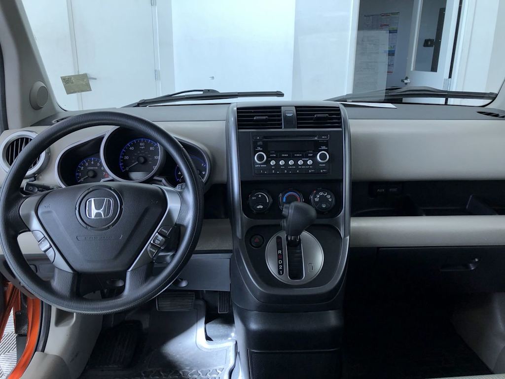 2011 Honda Element EX 2