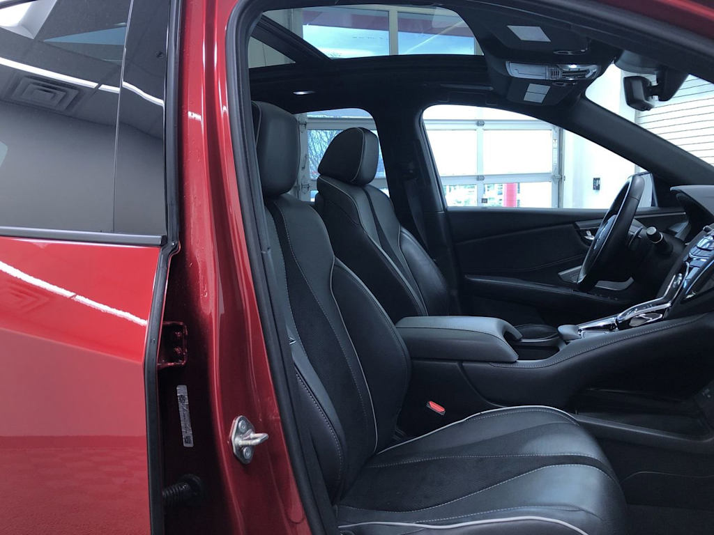 2020 Acura RDX Base 11