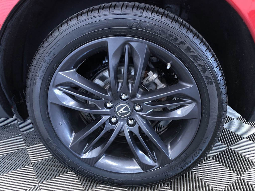 2020 Acura RDX Base 8