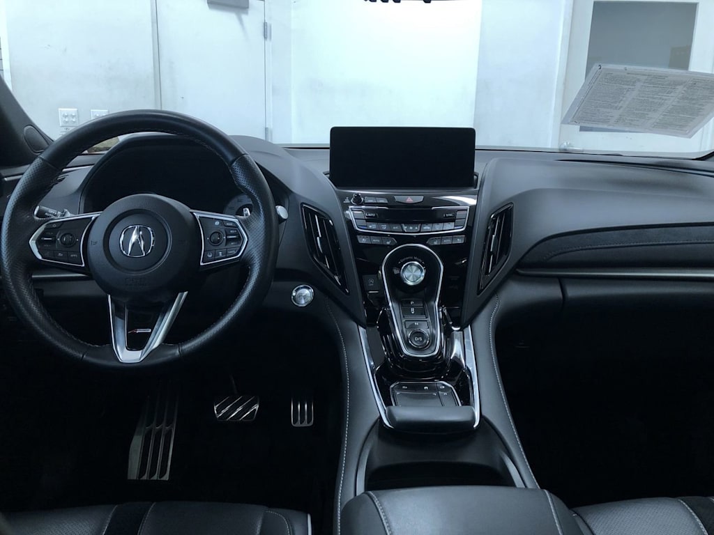 2020 Acura RDX Base 9