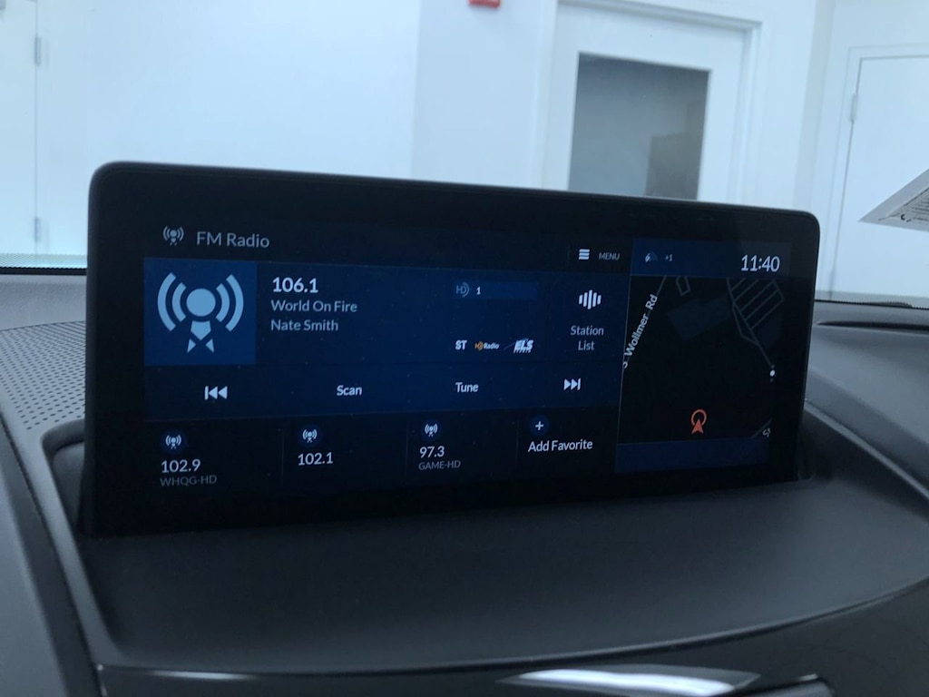 2020 Acura RDX Base 15
