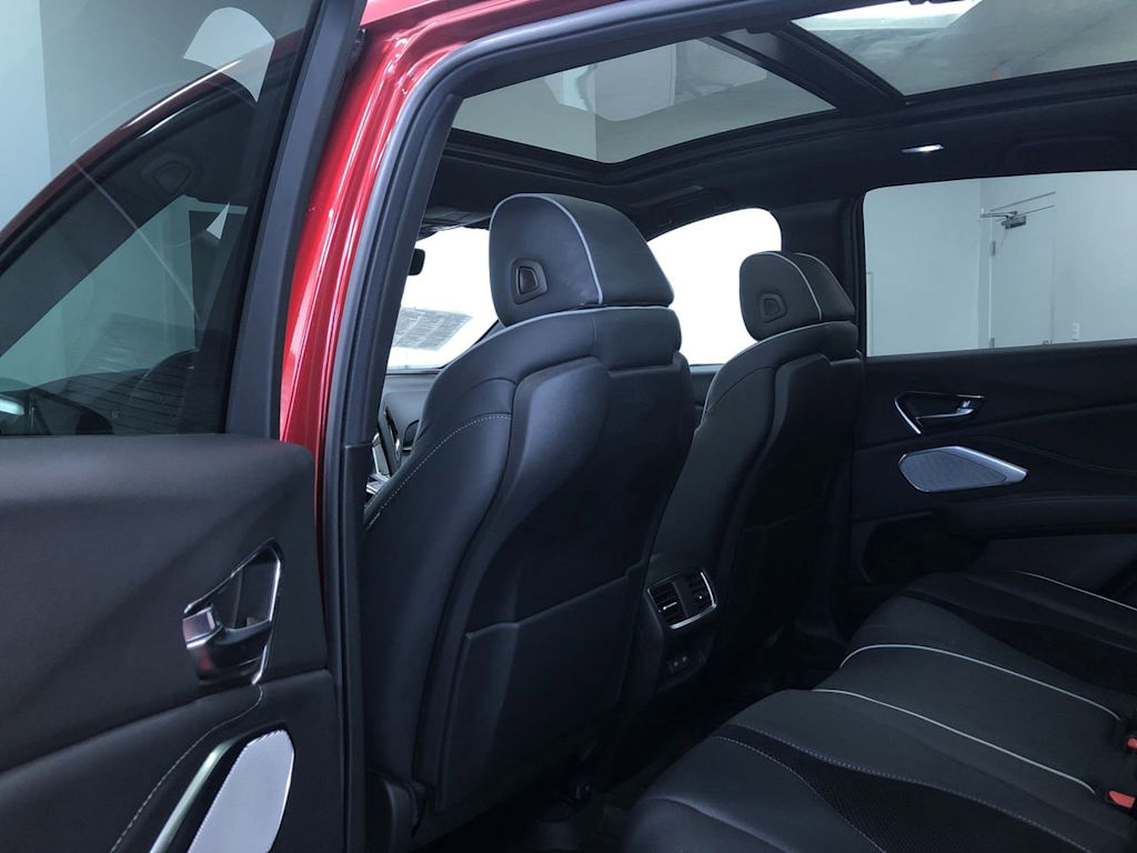 2020 Acura RDX Base 12