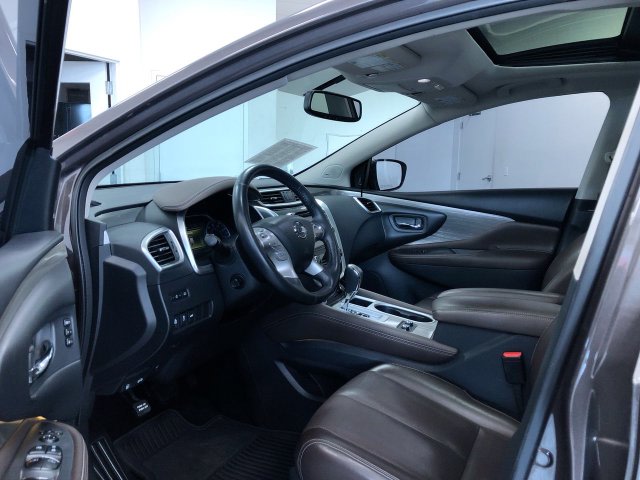 Thumbnail: 2018 Nissan Murano - 2
