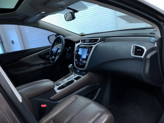 Thumbnail: 2018 Nissan Murano - 13