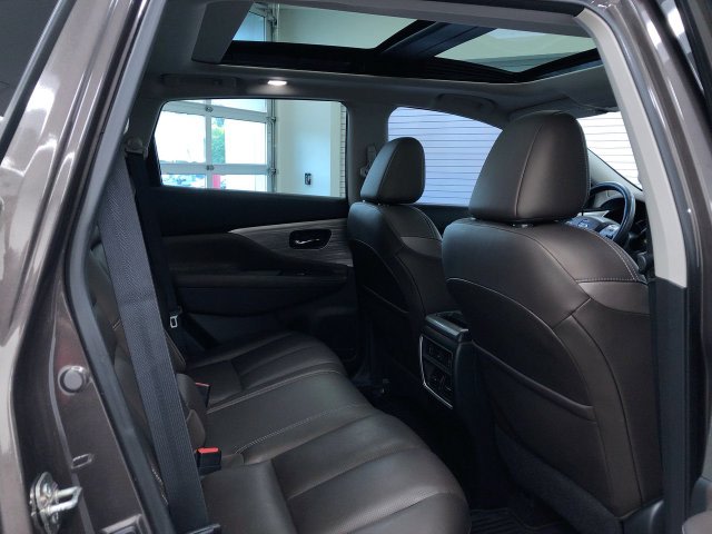 Thumbnail: 2018 Nissan Murano - 30