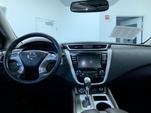 Thumbnail: 2018 Nissan Murano - 9