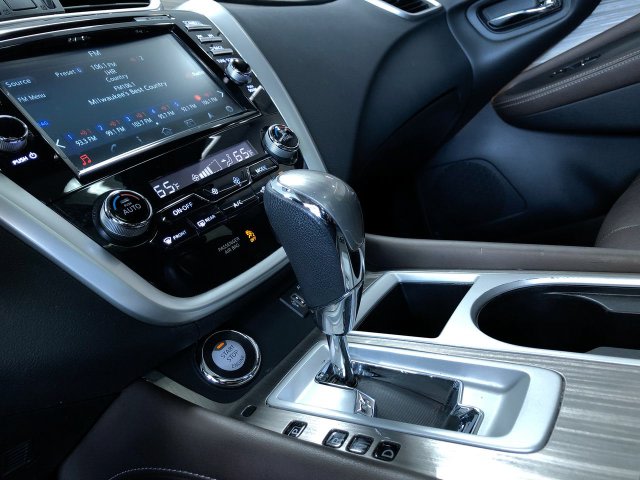 Thumbnail: 2018 Nissan Murano - 16