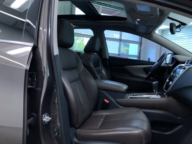 Thumbnail: 2018 Nissan Murano - 11