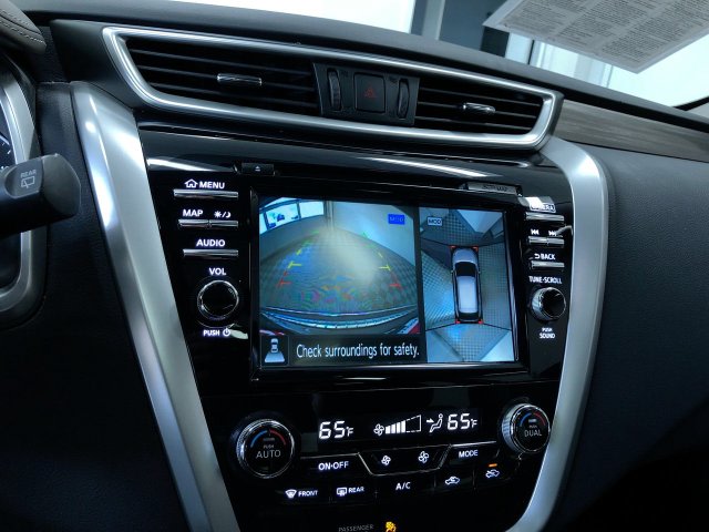 Thumbnail: 2018 Nissan Murano - 15