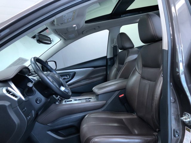 Thumbnail: 2018 Nissan Murano - 10