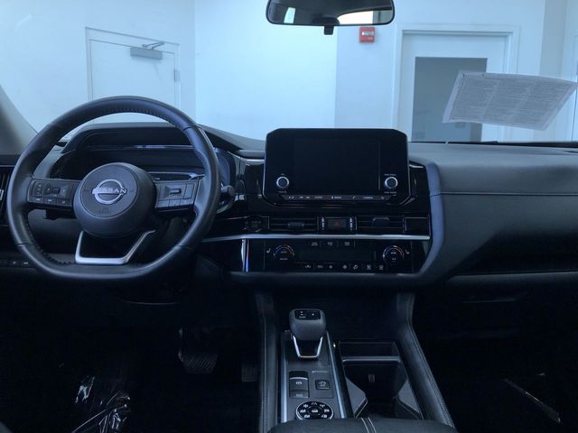 Thumbnail: 2025 Nissan Pathfinder - 8