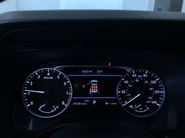 Thumbnail: 2025 Nissan Pathfinder - 16