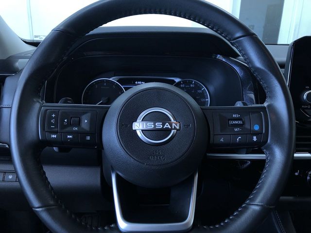 Thumbnail: 2025 Nissan Pathfinder - 13