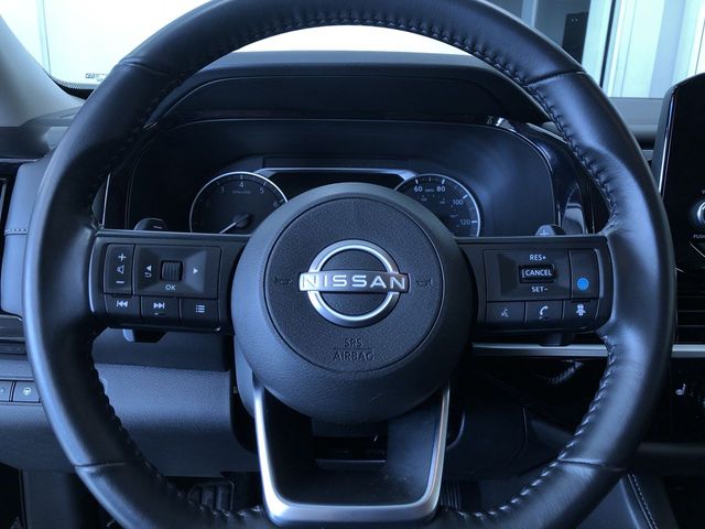 Thumbnail: 2025 Nissan Pathfinder - 13