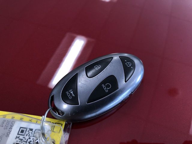 Thumbnail: 2025 Hyundai Tucson - 18