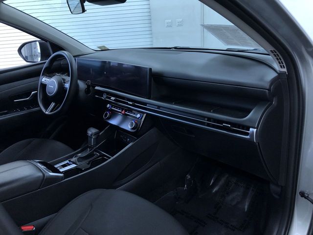 Thumbnail: 2025 Hyundai Tucson - 8