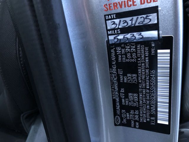 Thumbnail: 2025 Hyundai Tucson - 33