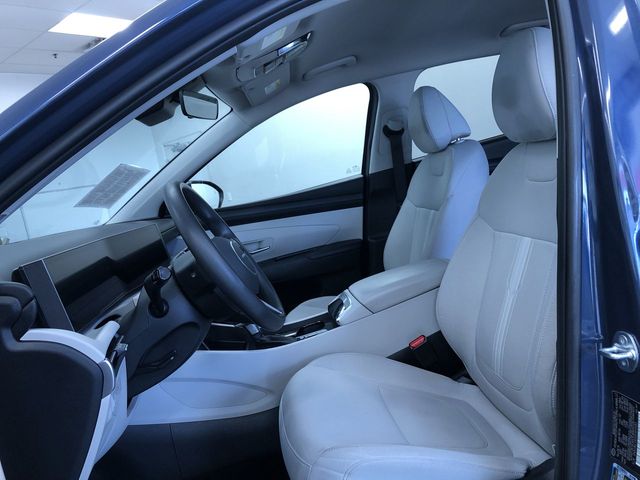 Thumbnail: 2025 Hyundai Tucson - 10