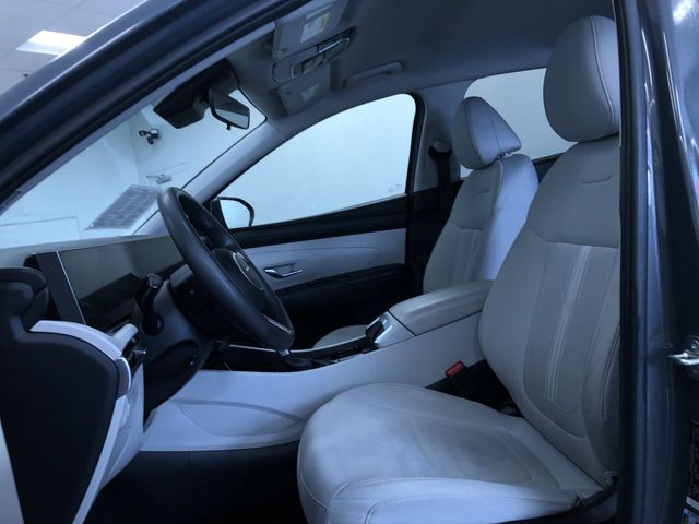 Thumbnail: 2025 Hyundai Tucson - 9