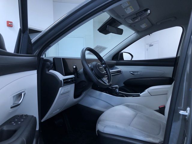 Thumbnail: 2025 Hyundai Tucson - 9
