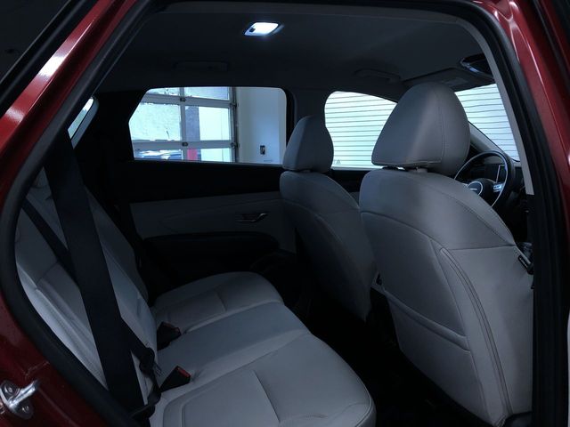 Thumbnail: 2025 Hyundai Tucson - 27