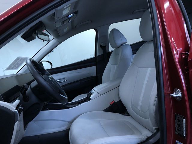 Thumbnail: 2025 Hyundai Tucson - 9