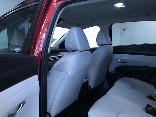 Thumbnail: 2025 Hyundai Tucson - 10