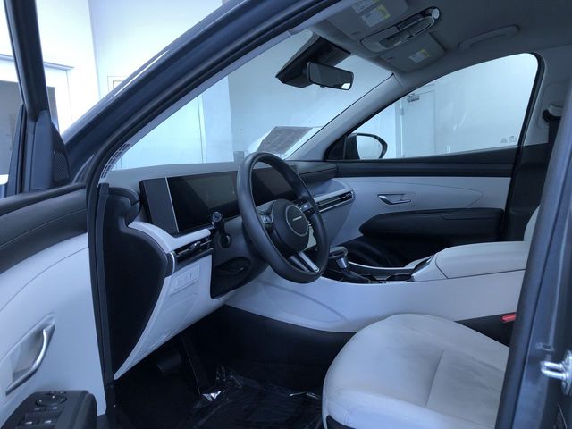 Thumbnail: 2025 Hyundai Tucson - 9