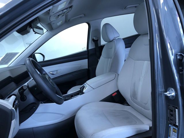 Thumbnail: 2025 Hyundai Tucson - 10