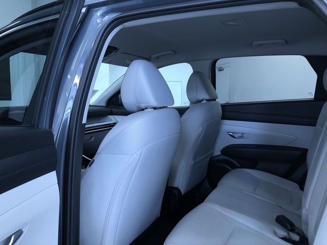 Thumbnail: 2025 Hyundai Tucson - 11