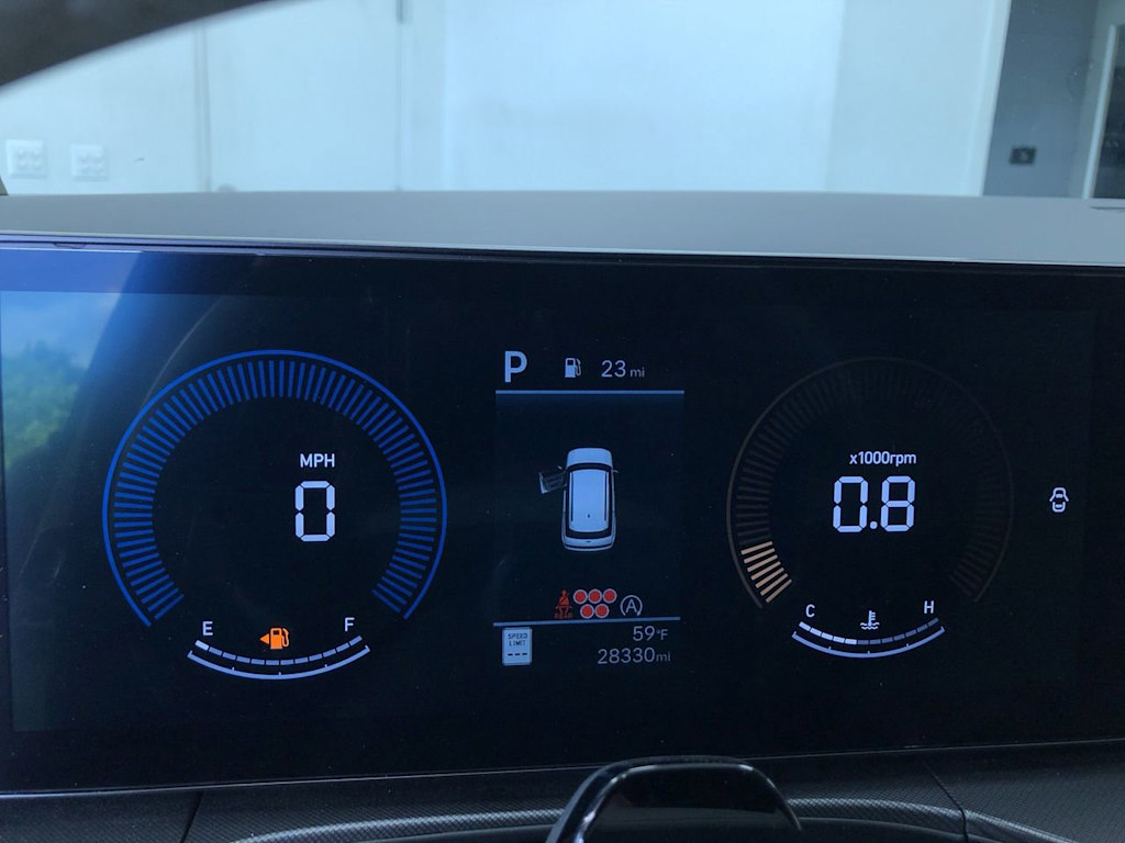 2024 Hyundai Santa Fe SEL 13