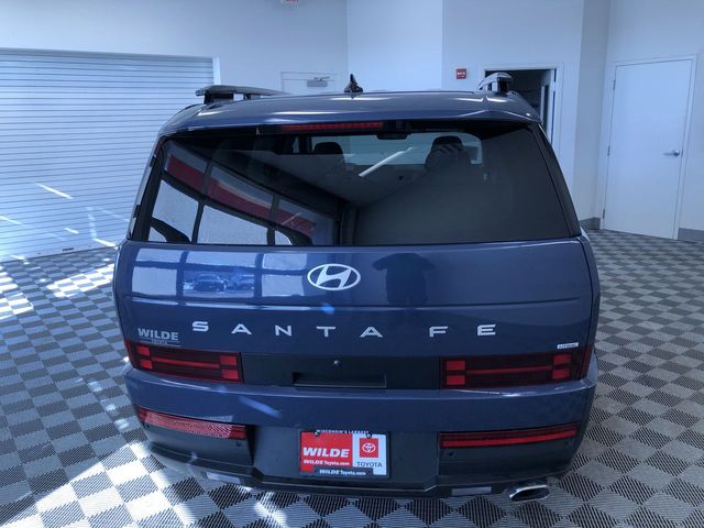 Thumbnail: 2025 Hyundai Santa Fe - 24