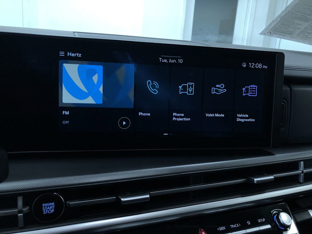 2024 Hyundai Santa Fe SEL 33