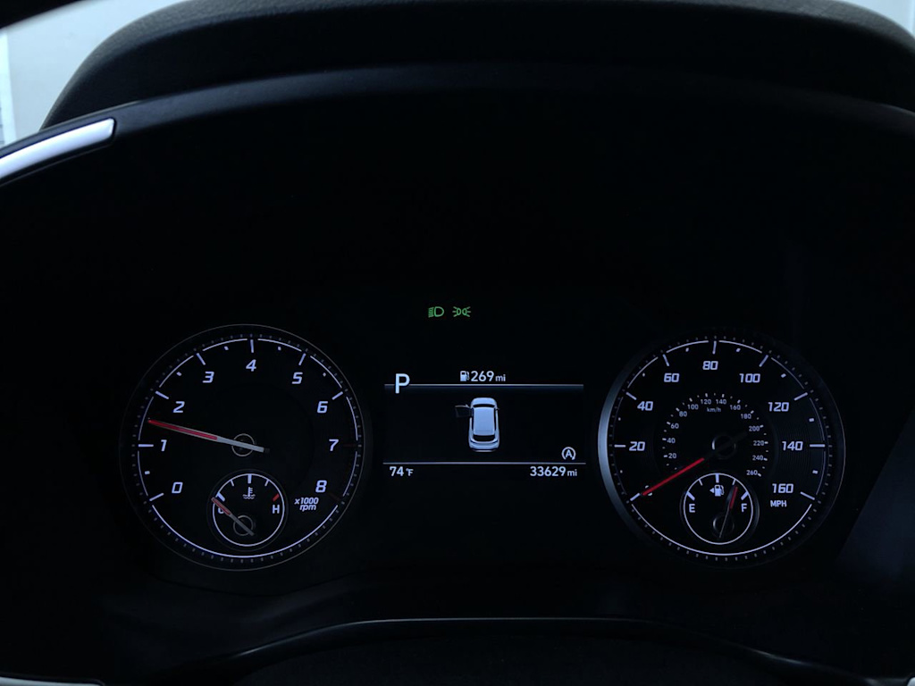 2023 Hyundai Santa Fe SEL 14