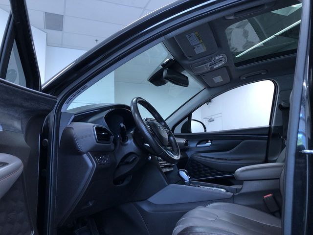 Thumbnail: 2019 Hyundai Santa Fe - 2