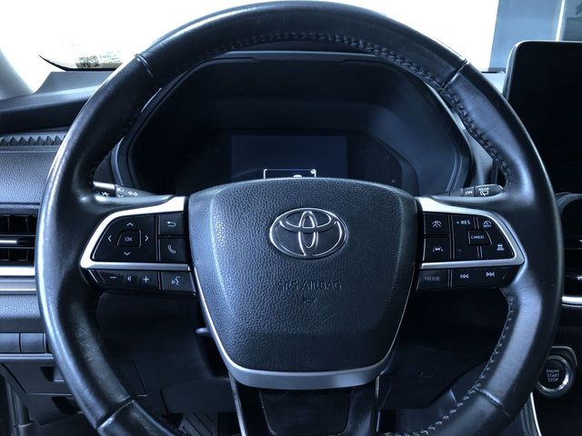Thumbnail: 2025 Toyota Grand Highlander - 30