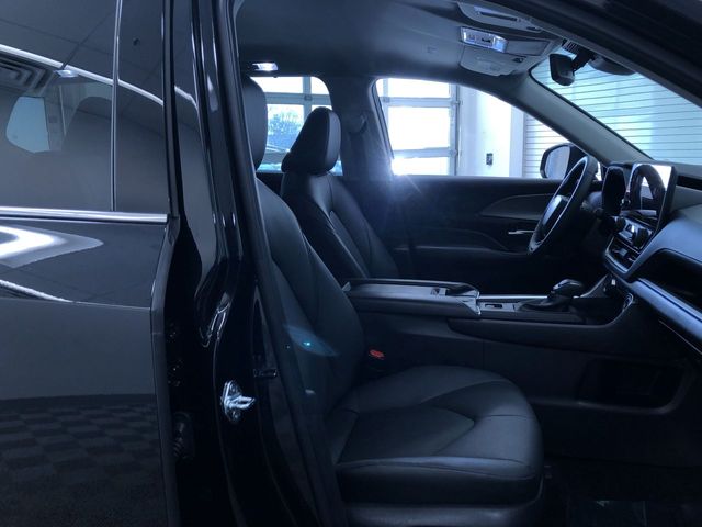 Thumbnail: 2025 Toyota Grand Highlander - 11