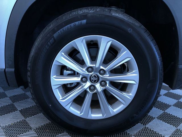 Thumbnail: 2025 Toyota Grand Highlander - 8