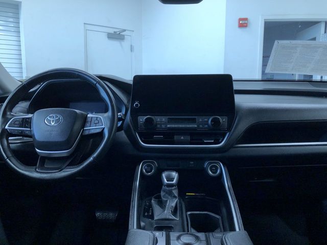 Thumbnail: 2024 Toyota Grand Highlander - 9