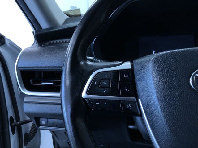 Thumbnail: 2024 Toyota Grand Highlander - 30