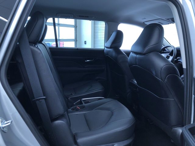 Thumbnail: 2025 Toyota Grand Highlander - 29