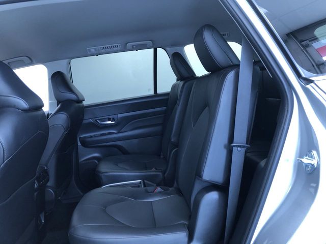 Thumbnail: 2025 Toyota Grand Highlander - 28