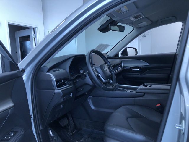 Thumbnail: 2025 Toyota Grand Highlander - 10