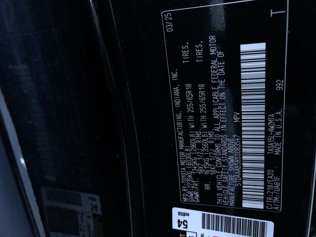 Thumbnail: 2025 Toyota Grand Highlander - 17